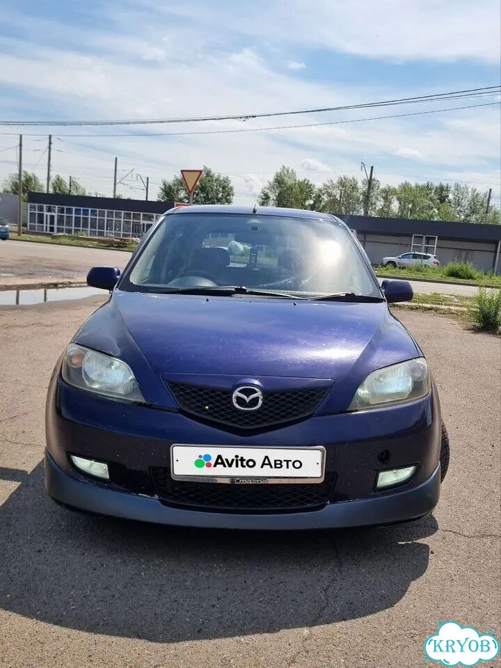 Mazda Demio 1.5 AT, 2002, 305 000 км фото 1
