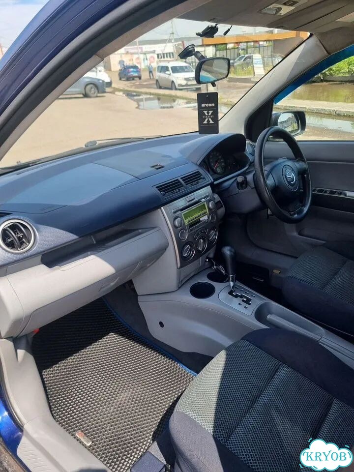 Mazda Demio 1.5 AT, 2002, 305 000 км фото 11