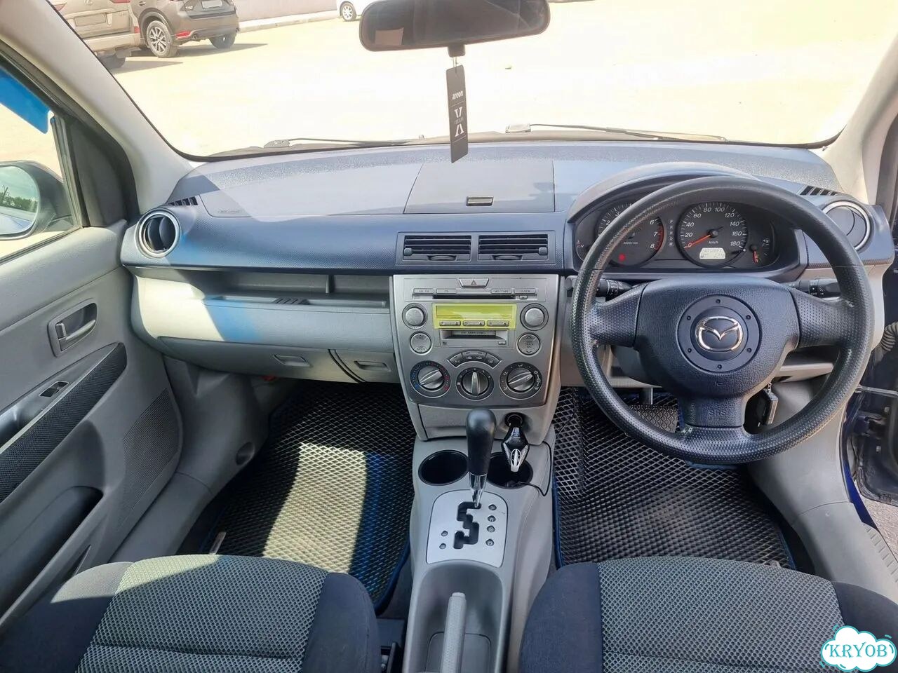 Mazda Demio 1.5 AT, 2002, 305 000 км фото 13