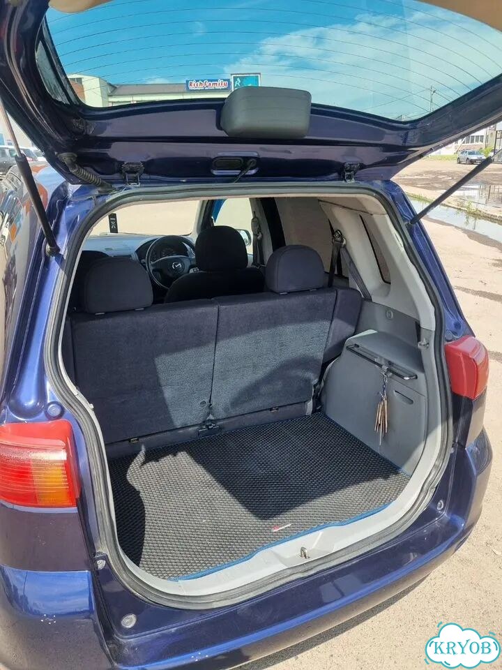 Mazda Demio 1.5 AT, 2002, 305 000 км фото 17
