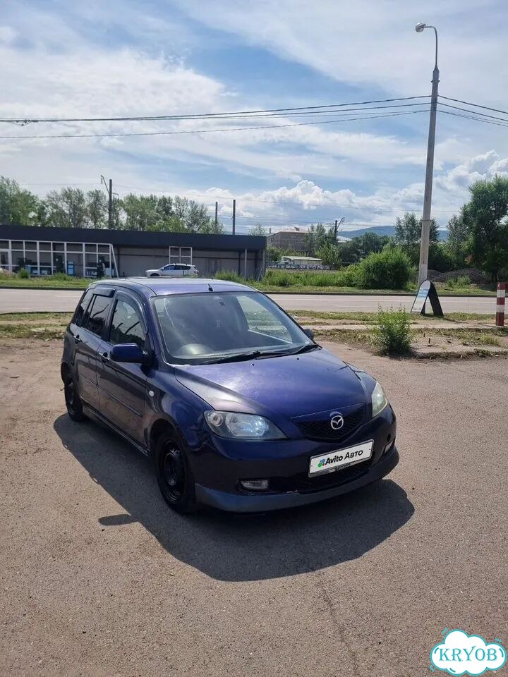 Mazda Demio 1.5 AT, 2002, 305 000 км фото 2