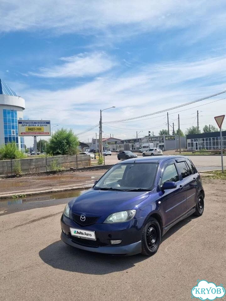 Mazda Demio 1.5 AT, 2002, 305 000 км фото 3
