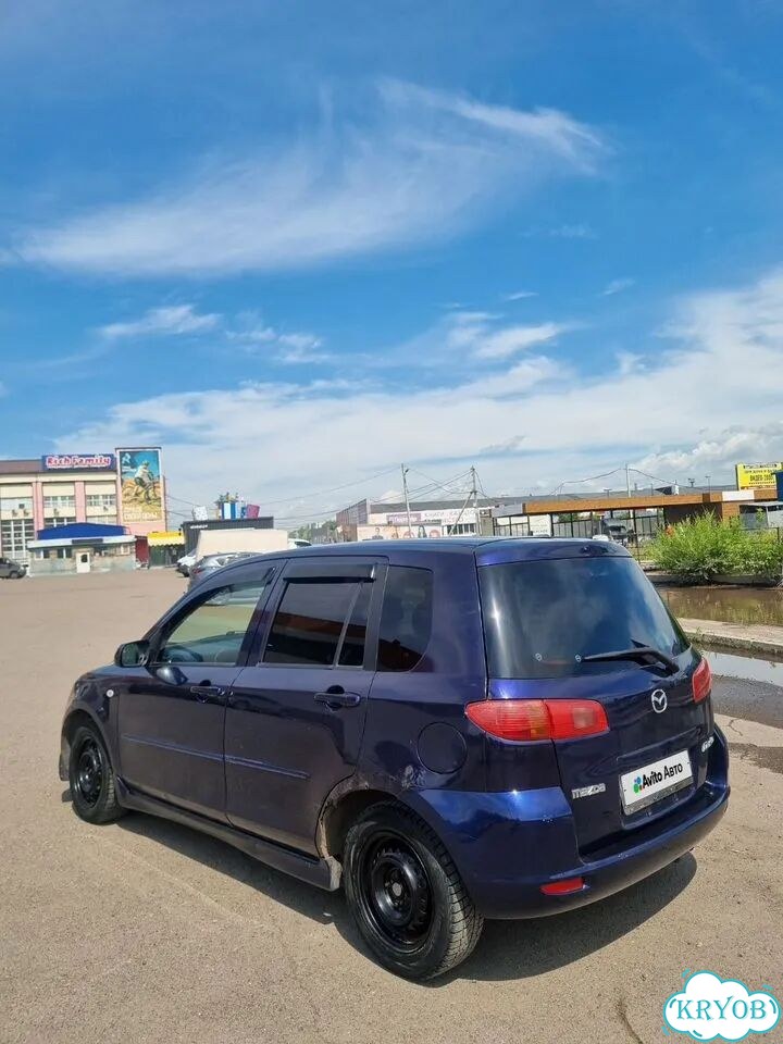 Mazda Demio 1.5 AT, 2002, 305 000 км фото 6
