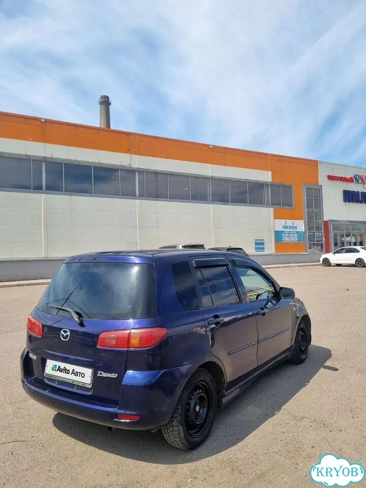 Mazda Demio 1.5 AT, 2002, 305 000 км фото 7