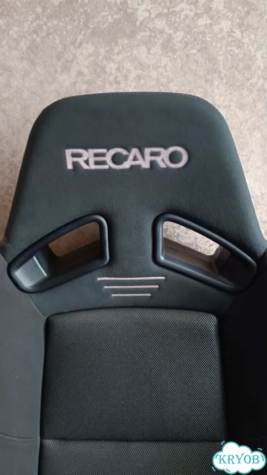 Сидение recaro + салазки для Subaru фото 1