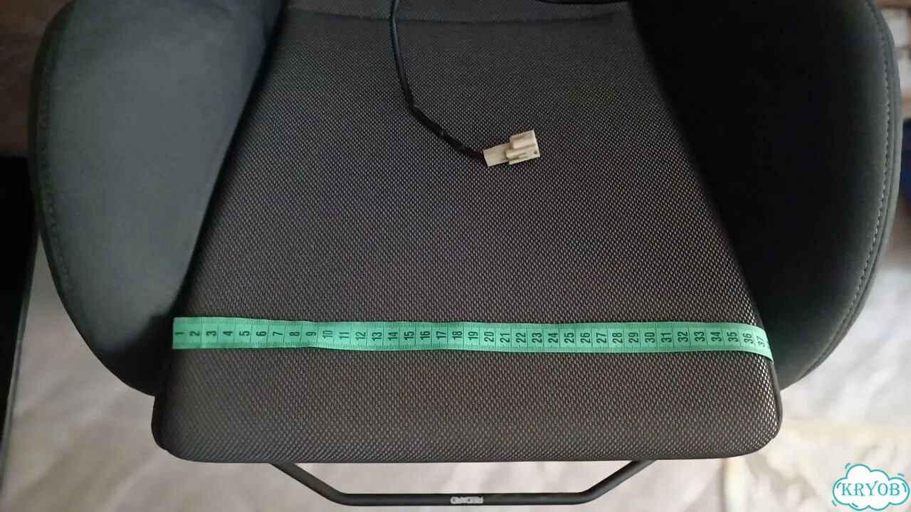 Сидение recaro + салазки для Subaru фото 4