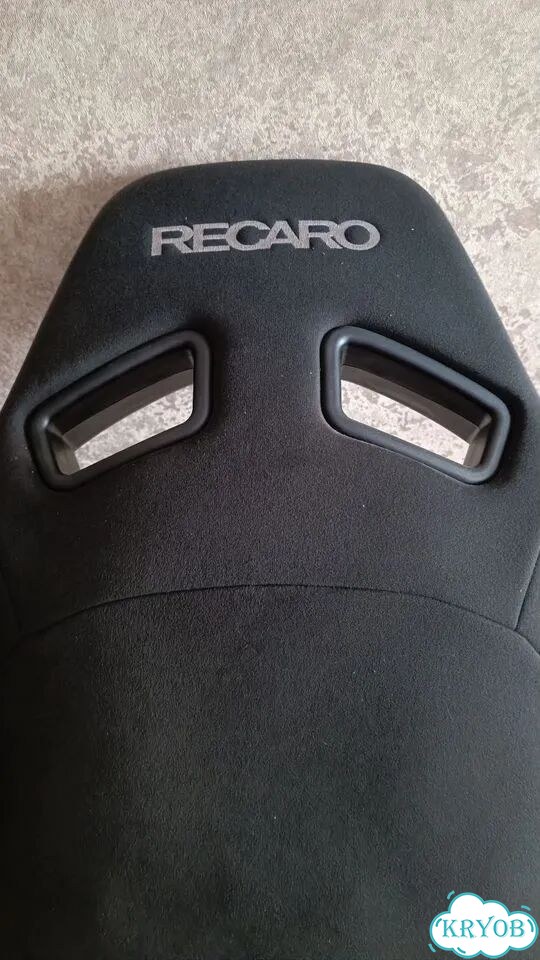 Сидение recaro + салазки для Subaru фото 7