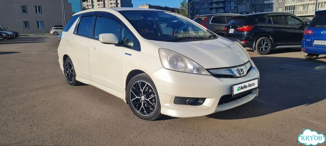 Honda Fit Shuttle 1.3 CVT, 2012, 149 000 км фото 1