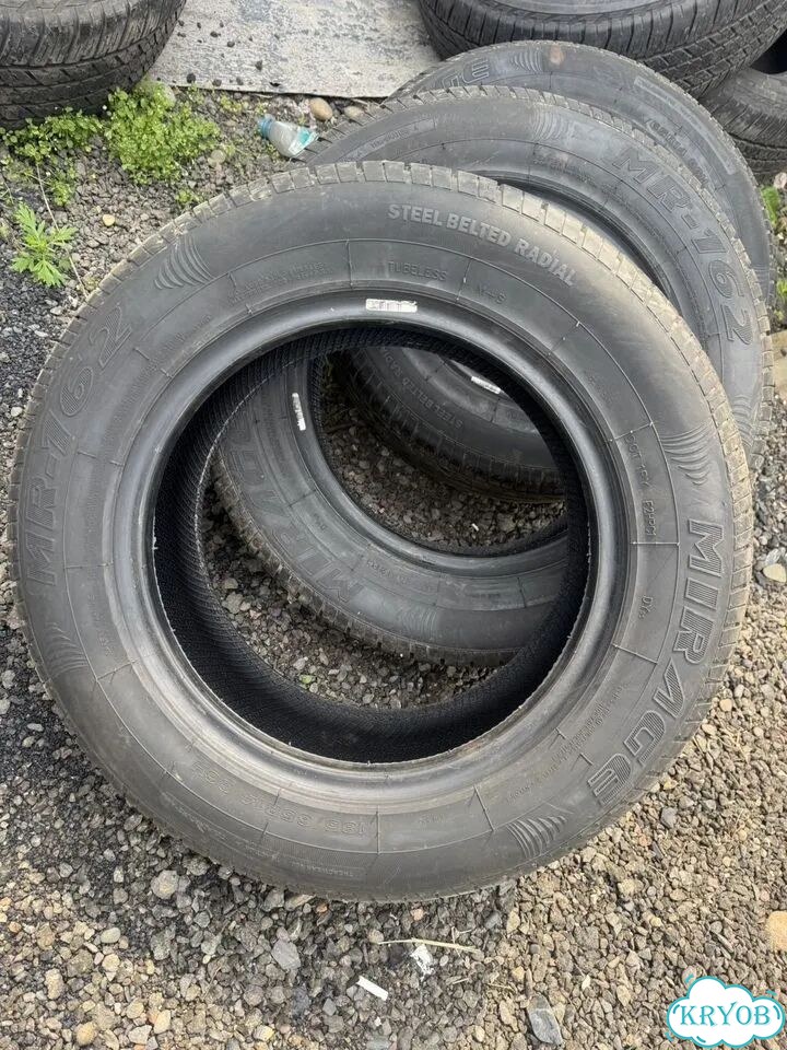 Mirage MR162 185/65 R14 фото 4