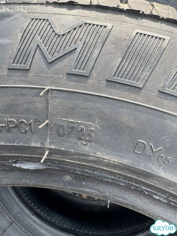 Mirage MR162 185/65 R14 фото 5