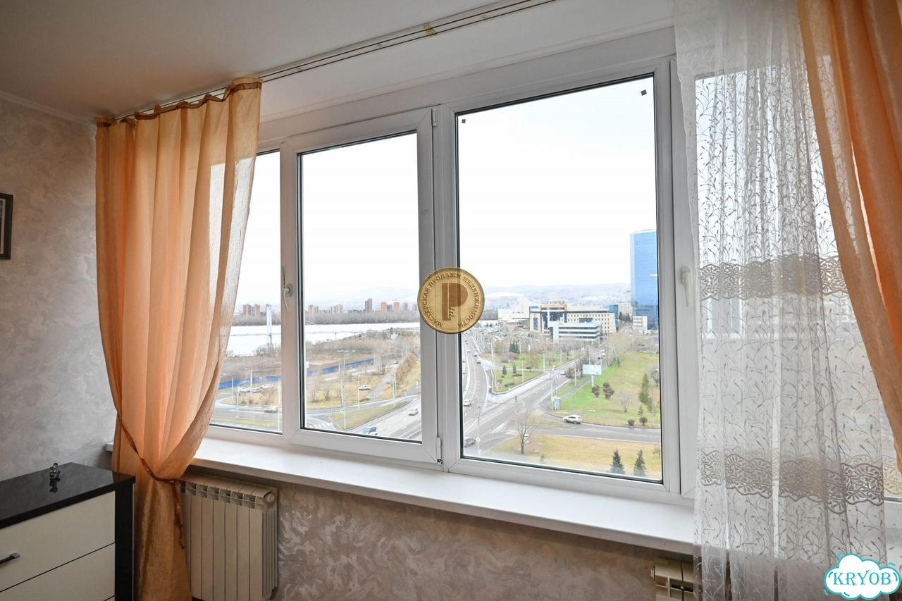 1-к. квартира, 40 м², 9/13 эт. фото 13