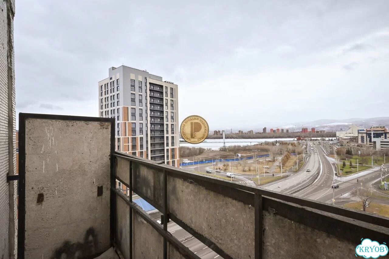 1-к. квартира, 40 м², 9/13 эт. фото 18