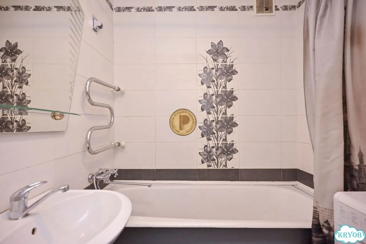 1-к. квартира, 40 м², 9/13 эт. фото 21