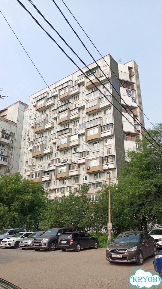1-к. квартира, 40 м², 9/13 эт. фото 25