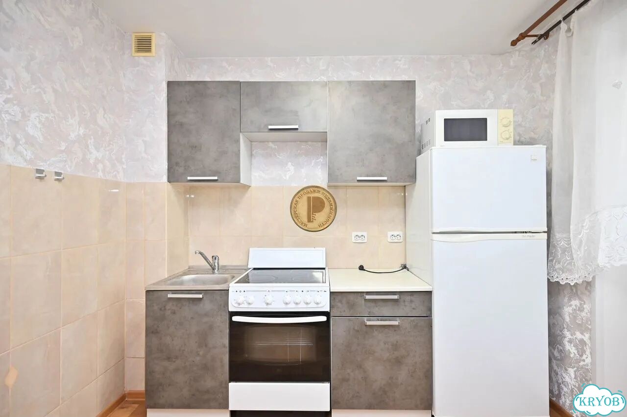 1-к. квартира, 40 м², 9/13 эт. фото 3