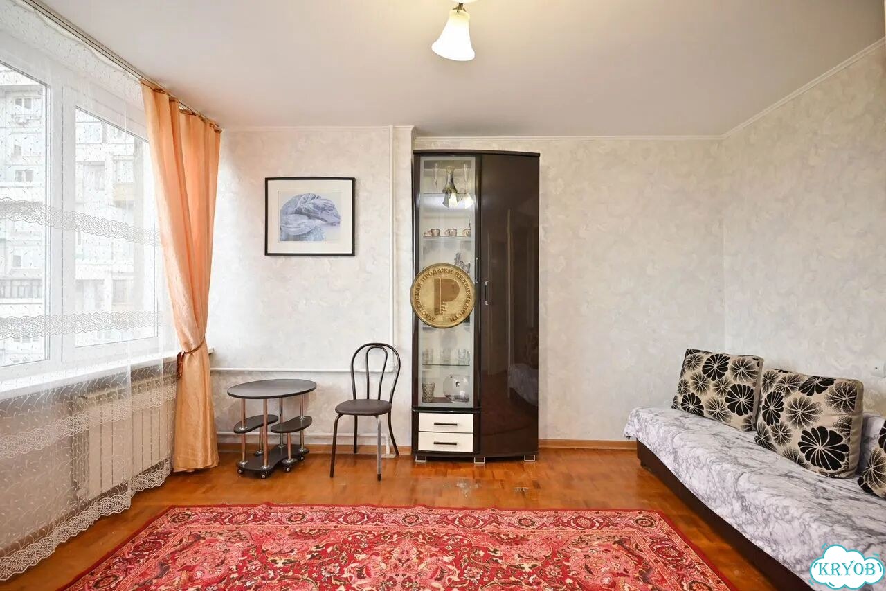 1-к. квартира, 40 м², 9/13 эт. фото 6