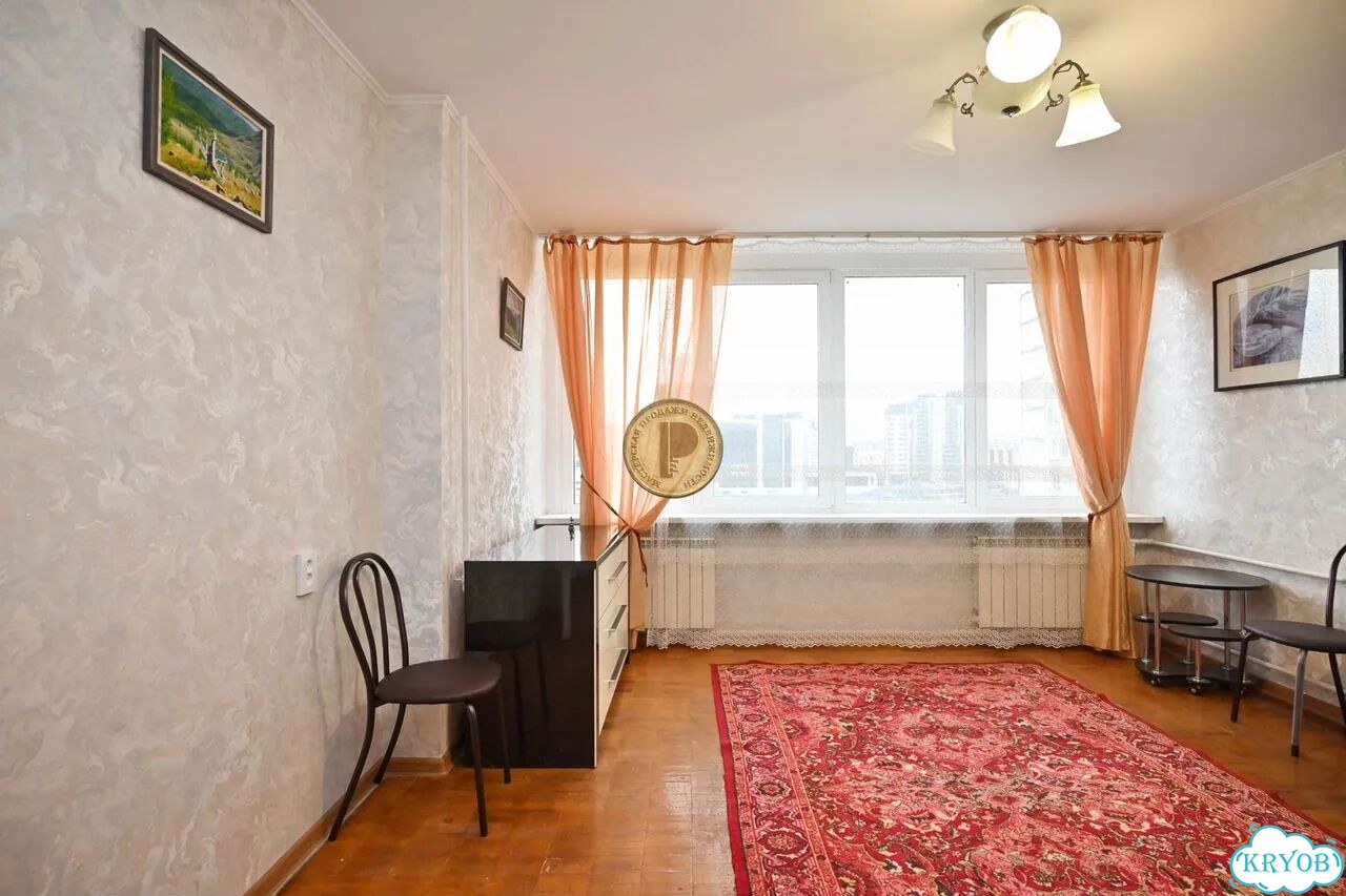 1-к. квартира, 40 м², 9/13 эт. фото 7