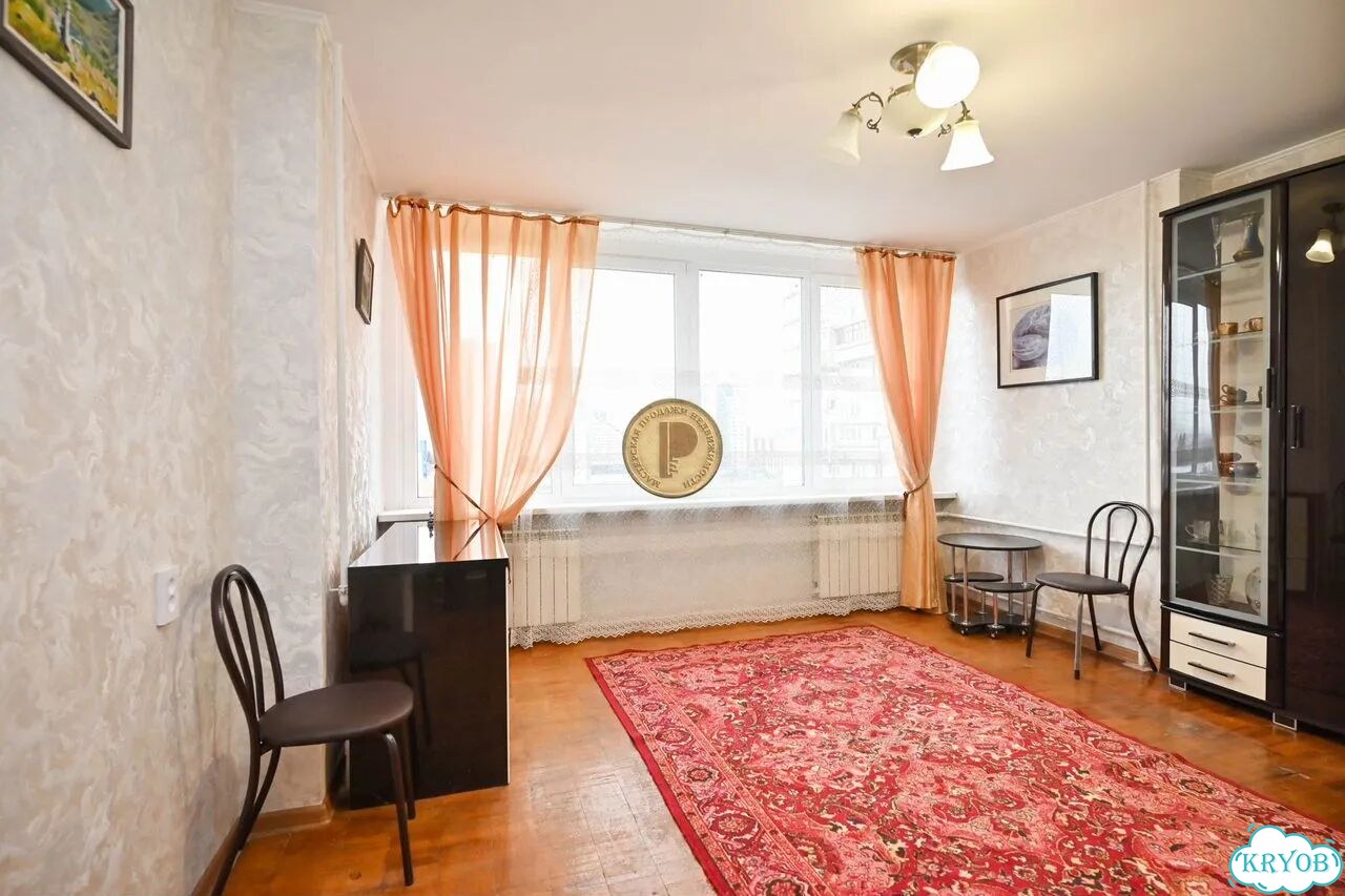 1-к. квартира, 40 м², 9/13 эт. фото 8