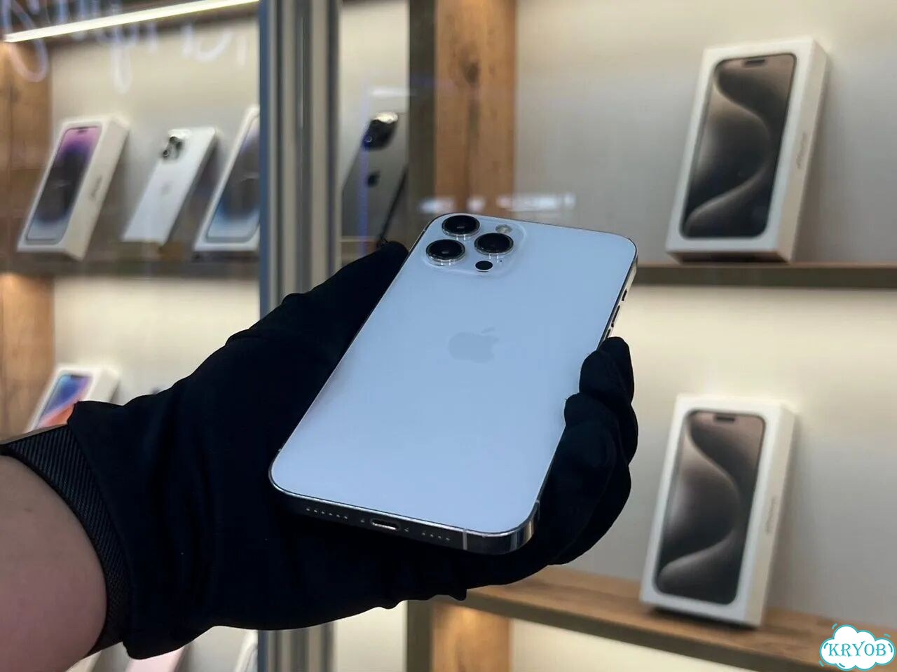 iPhone 12 Pro Max, 128 ГБ, SIM + eSIM фото 1