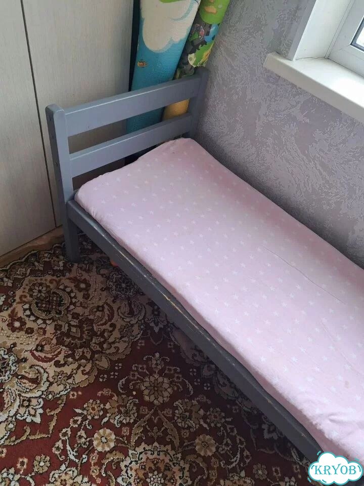 Детская кровать фото 1