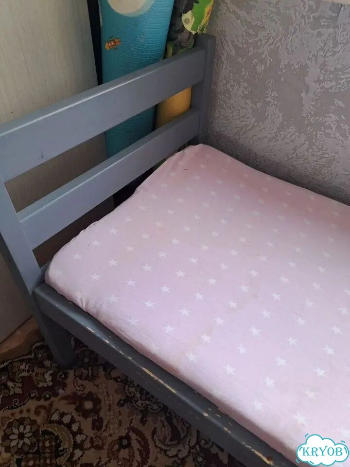 Детская кровать фото 2