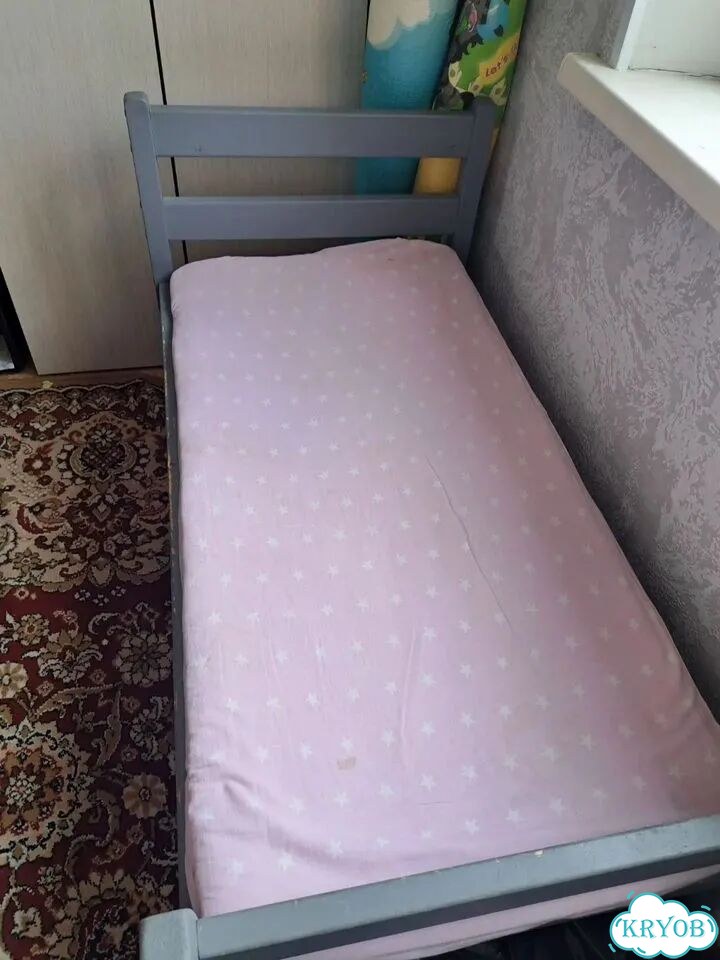 Детская кровать фото 3