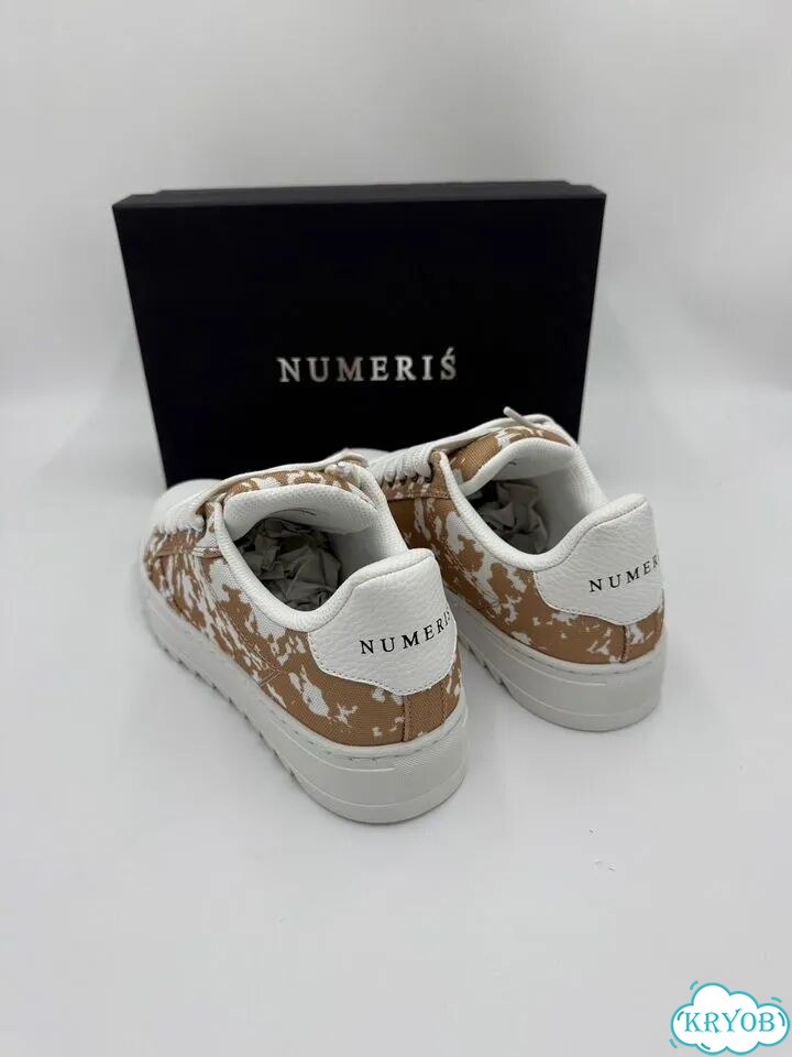 Кеды numeris фото 10