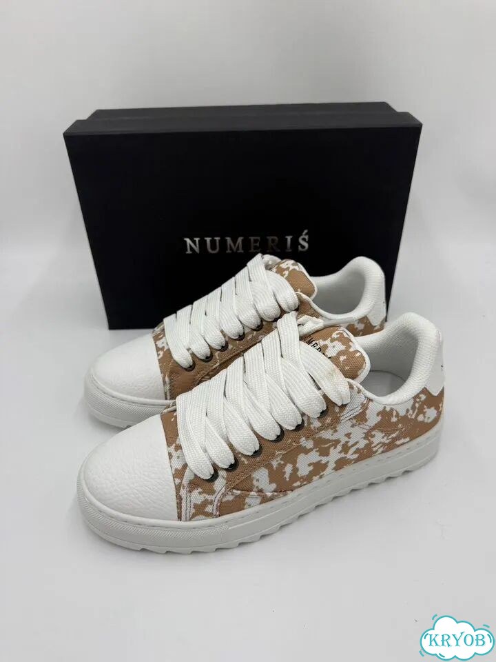 Кеды numeris фото 2