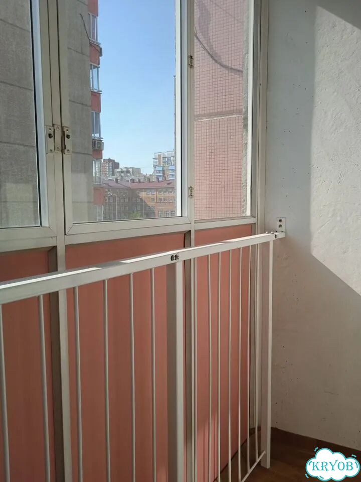1-к. квартира, 39 м², 4/14 эт. фото 15