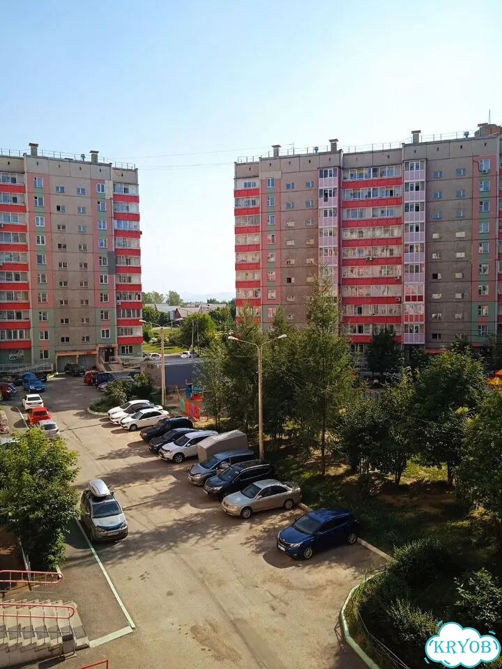 1-к. квартира, 39 м², 4/14 эт. фото 17