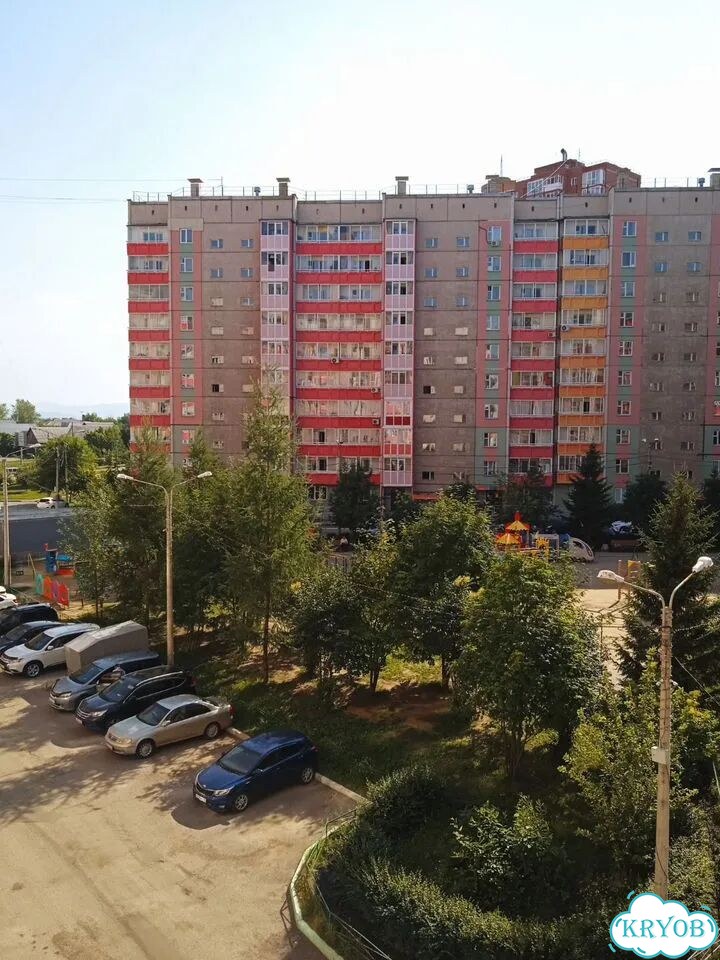 1-к. квартира, 39 м², 4/14 эт. фото 18