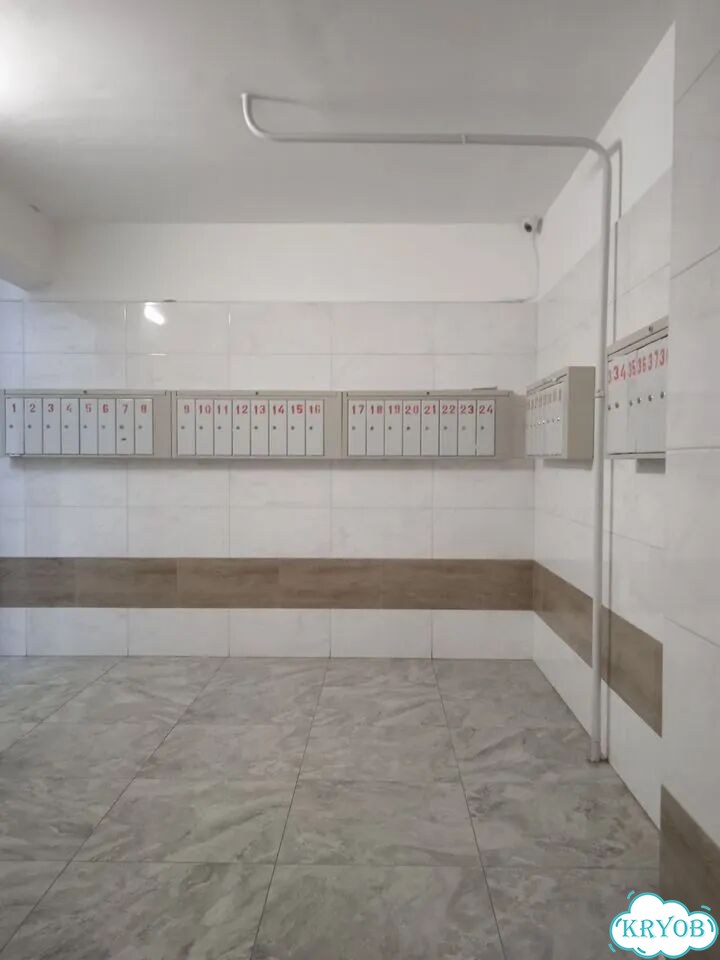1-к. квартира, 39 м², 4/14 эт. фото 20