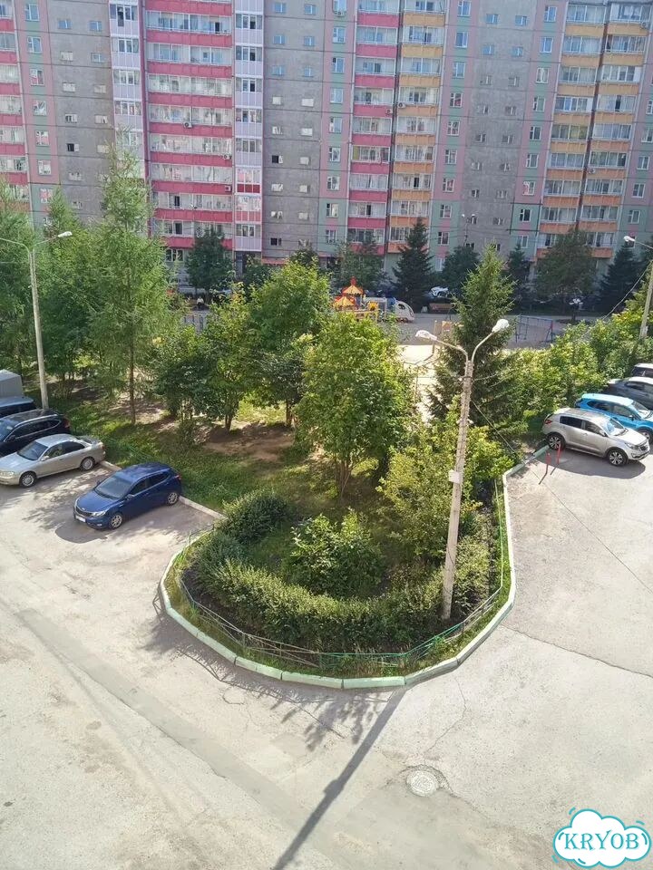 1-к. квартира, 39 м², 4/14 эт. фото 21