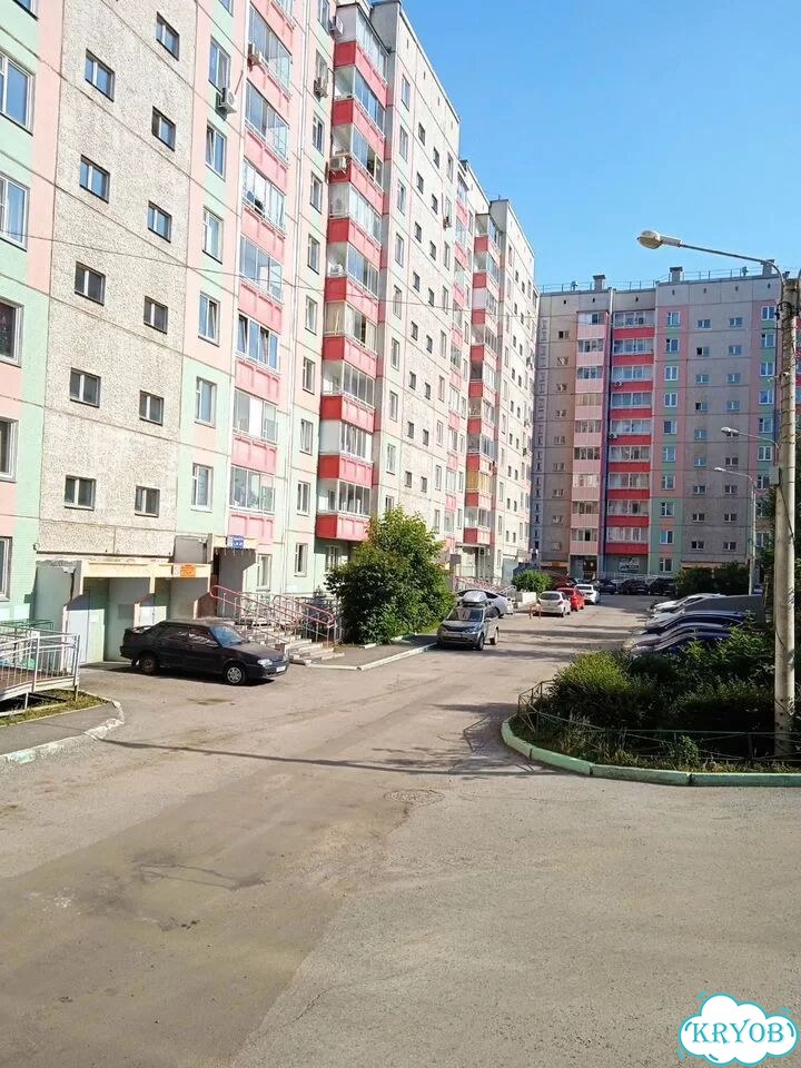 1-к. квартира, 39 м², 4/14 эт. фото 22