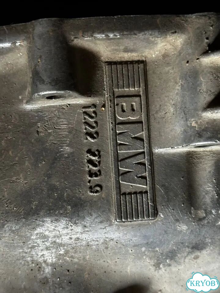 Коробка передач bmw 5 e34 фото 2