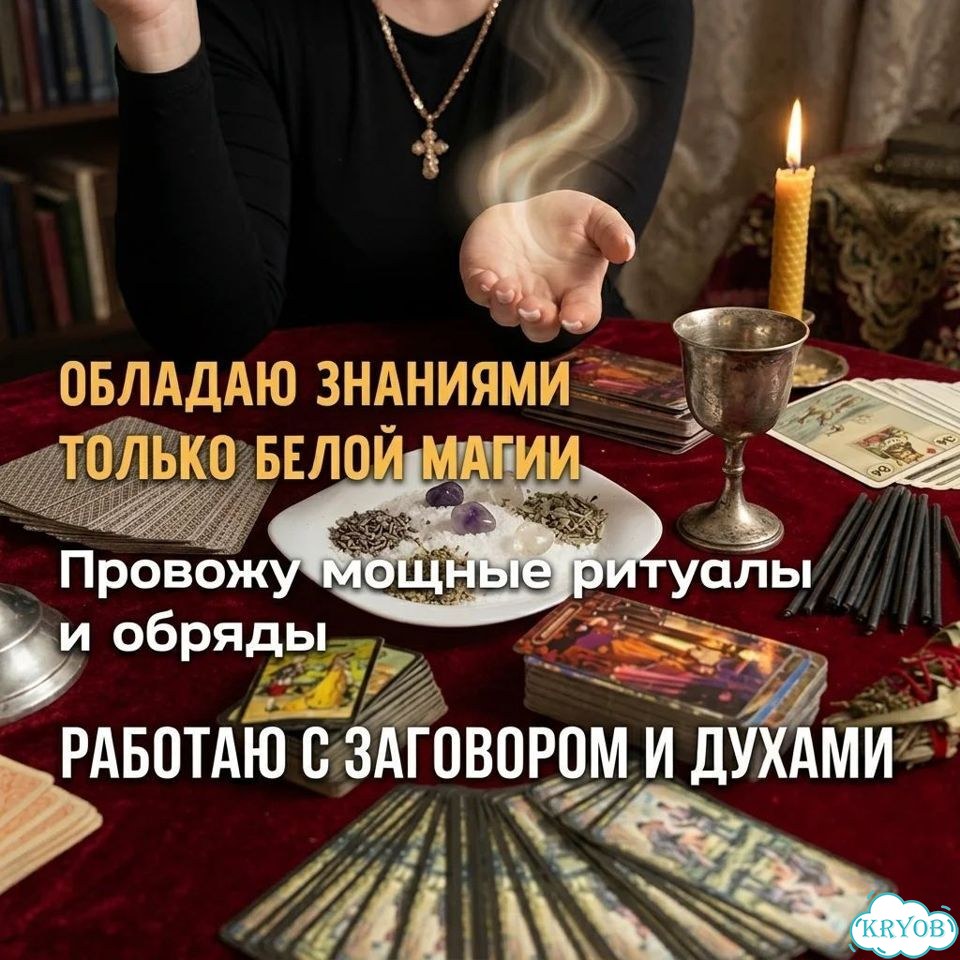 Гадание на Таро Таролог Приворот Расклад Гадалка фото 6