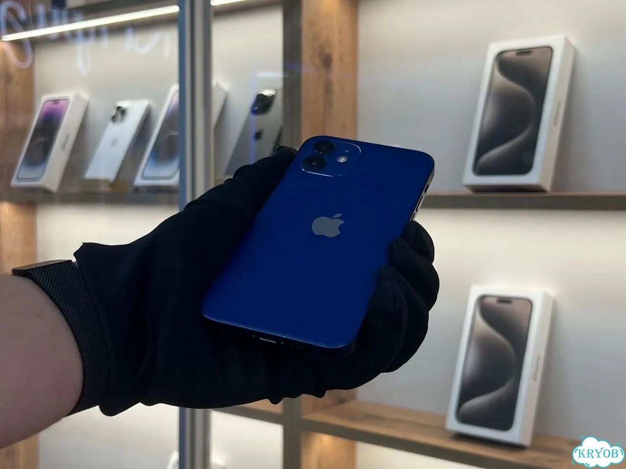 iPhone 12, 256 ГБ, SIM + eSIM фото 1