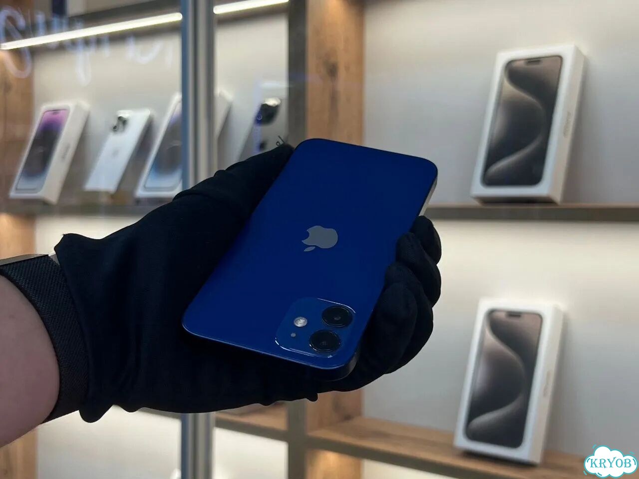 iPhone 12, 256 ГБ, SIM + eSIM фото 2