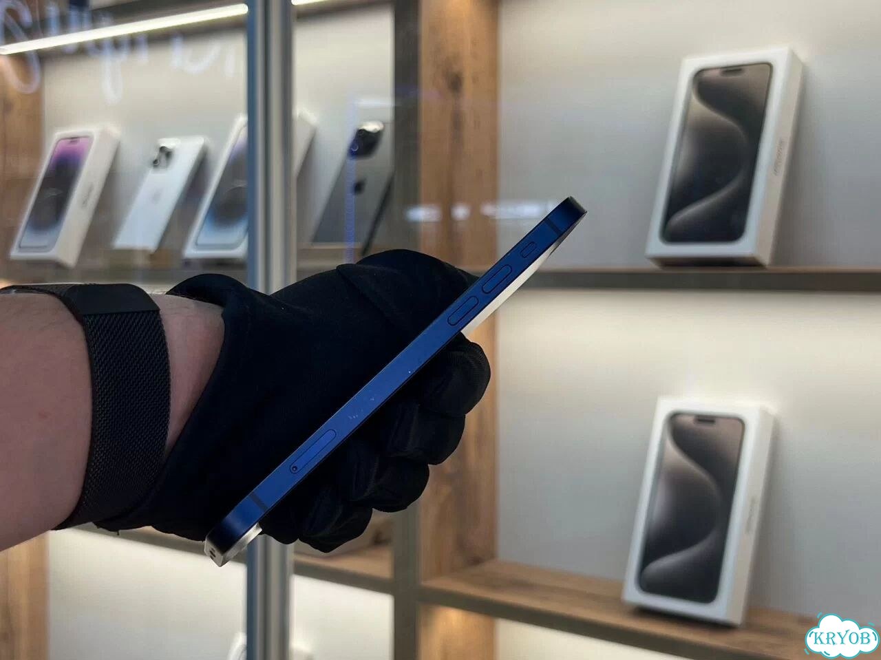 iPhone 12, 256 ГБ, SIM + eSIM фото 4
