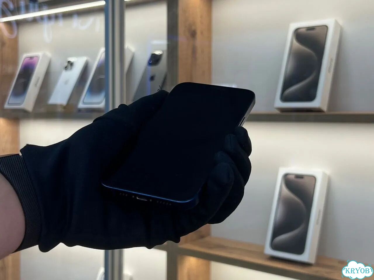 iPhone 12, 256 ГБ, SIM + eSIM фото 5