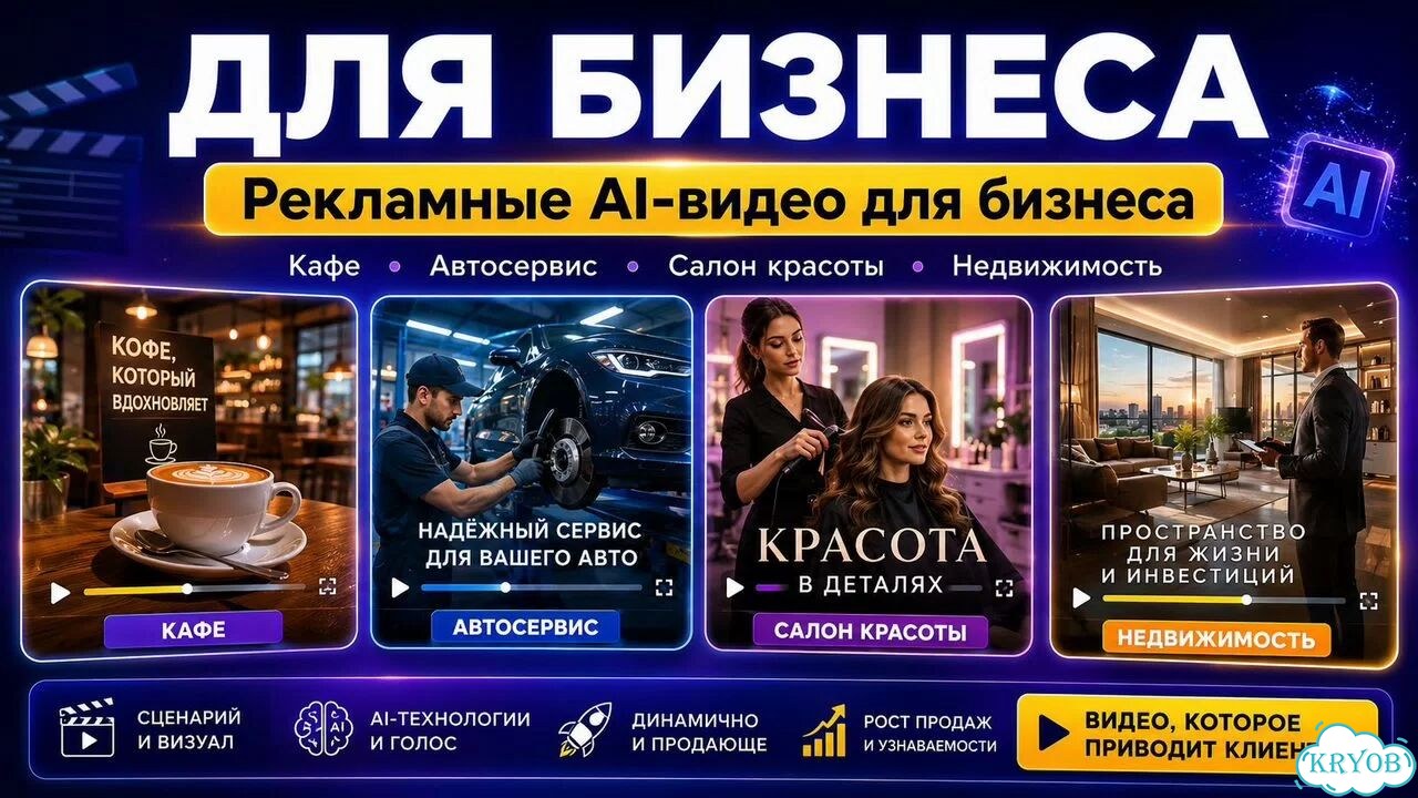 Ии мультфильм и видео под ключ фото 5