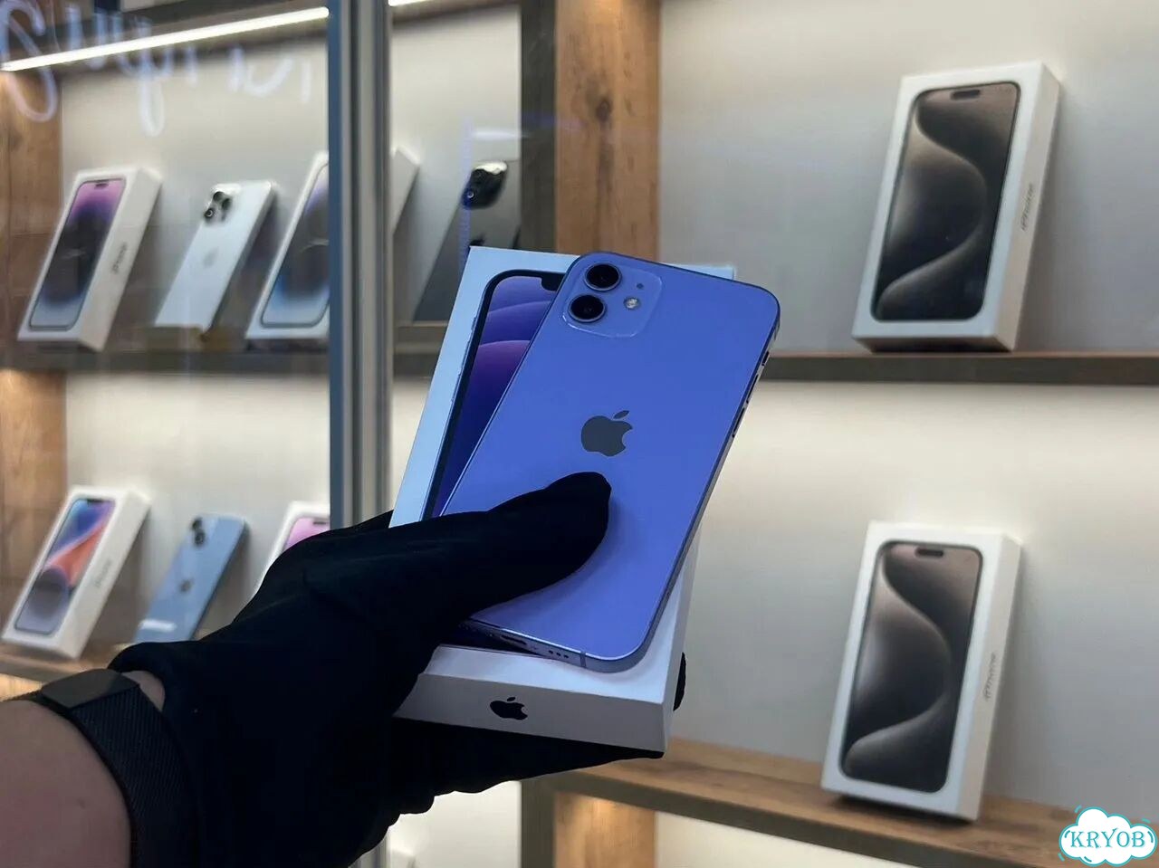 iPhone 12, 128 ГБ, SIM + eSIM фото 1