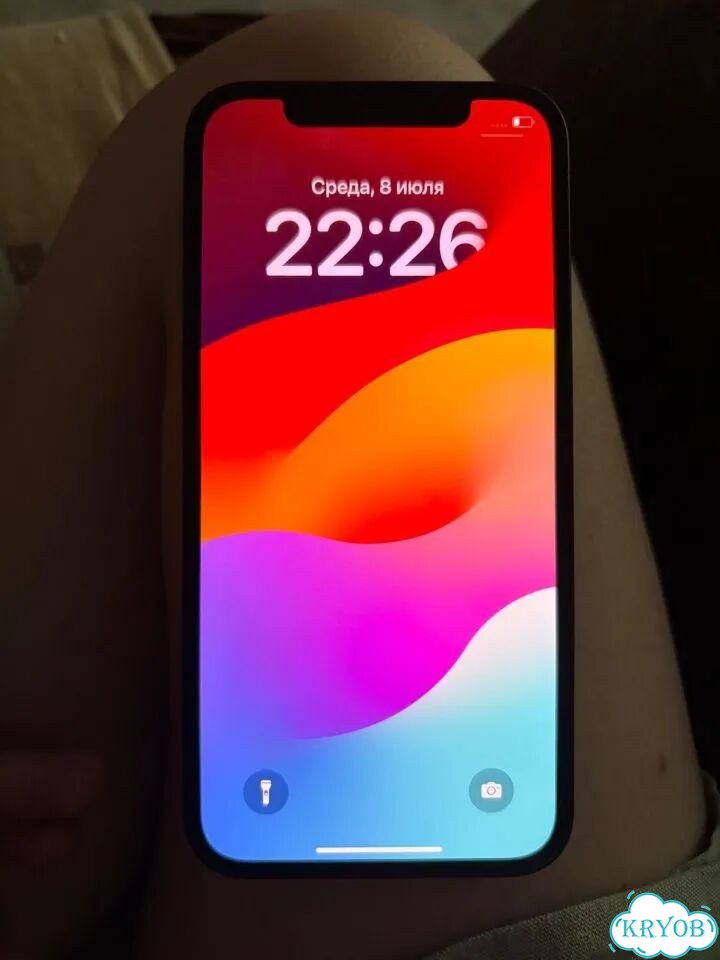 iPhone 12, 128 ГБ, SIM + eSIM фото 1