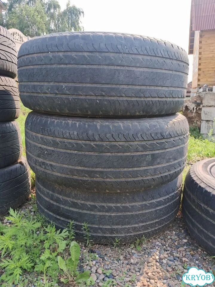 Bridgestone Ecopia EP850 285/60 R18 фото 4