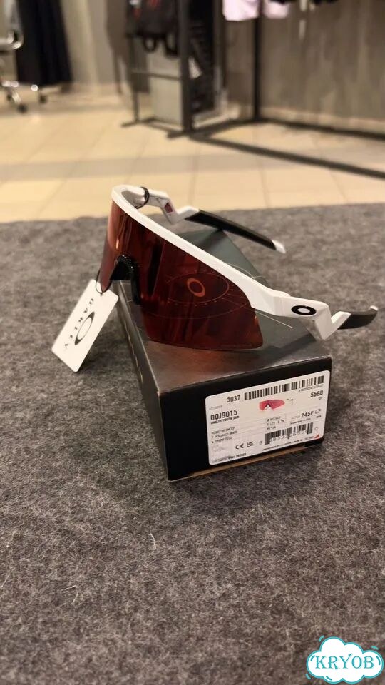 Очки Oakley 9015 - Resistor sweep фото 1