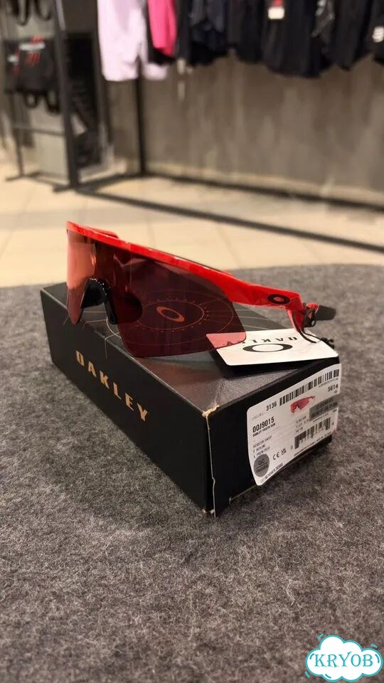 Очки Oakley 9015 - Resistor sweep фото 3