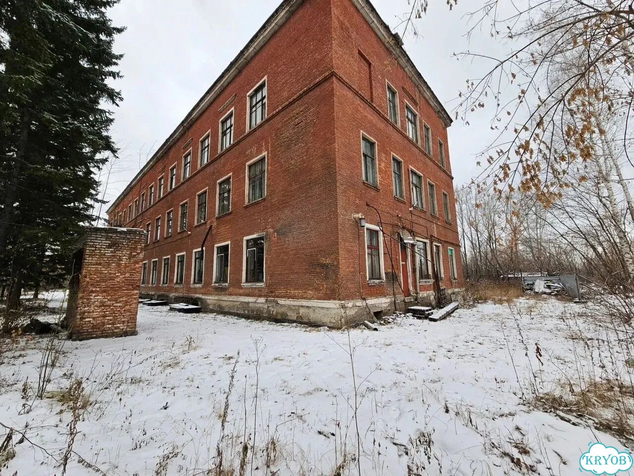 Офис, 2633 м² фото 4