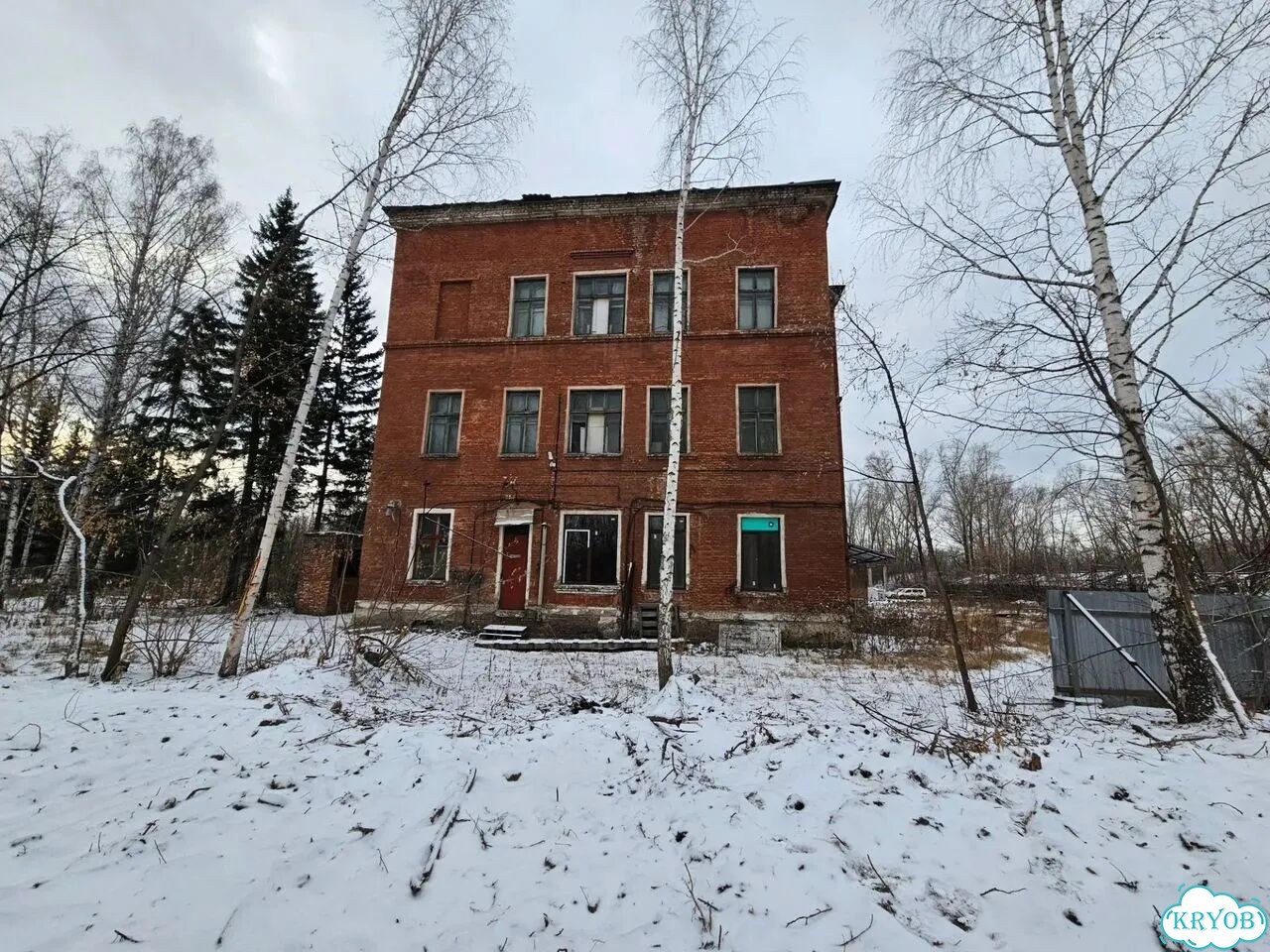 Офис, 2633 м² фото 5
