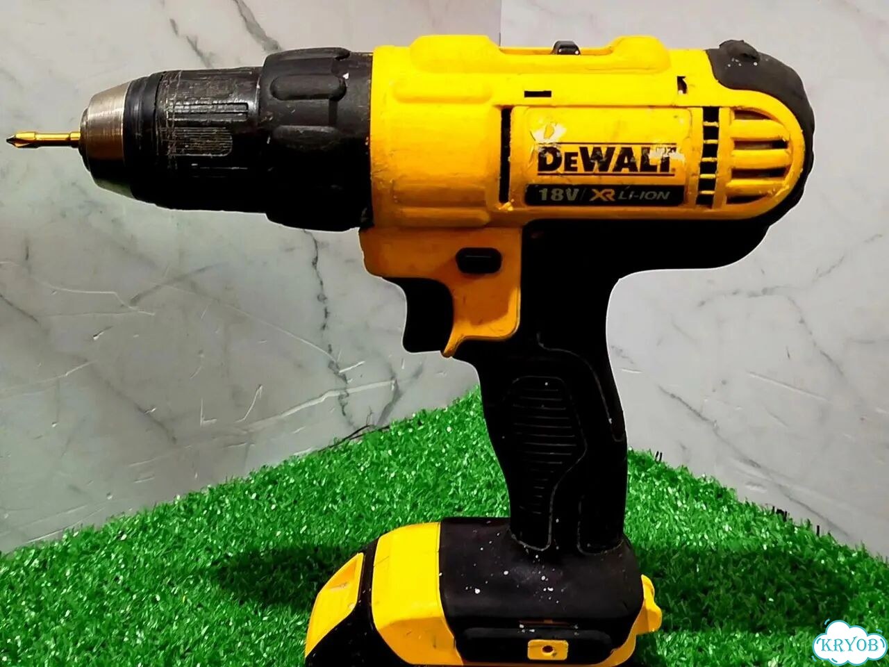 Дрель-шуруповерт dewalt DCD 771- ks фото 3