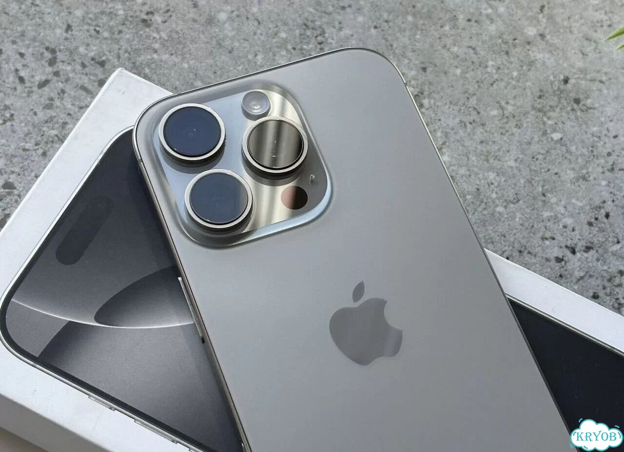 iPhone 16 Pro, 256 ГБ, SIM + eSIM фото 2